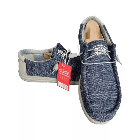 Hey Dude | Shoes | Hey Dude Shoes Wally Sox Moonlit Ocean  display picture 1